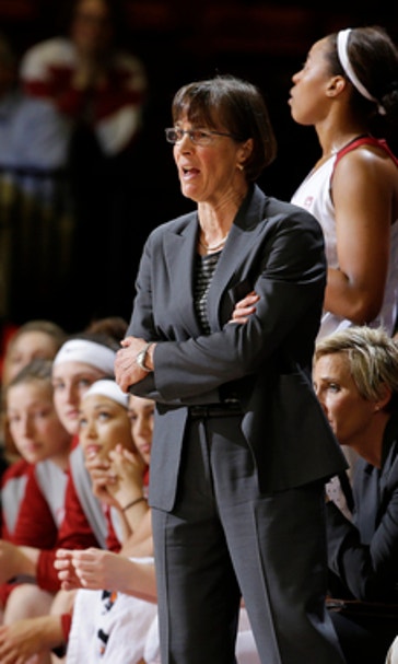 No. 10 Stanford rolls past 18th-ranked Arizona State 66-56 (Jan 22, 2017)